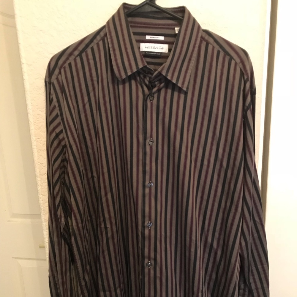 Versace collection dress shirt